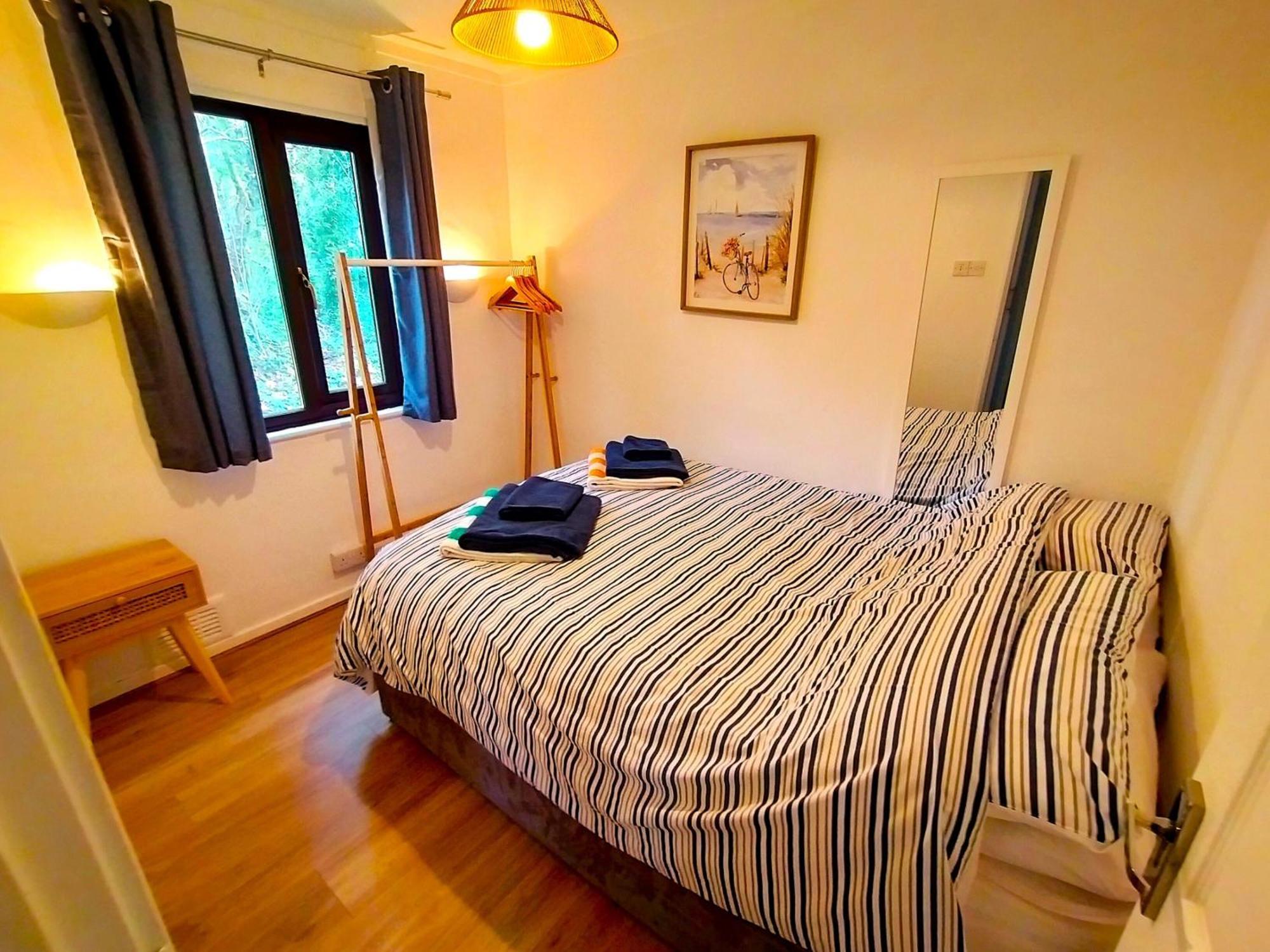 Rebels Retreat - 2-Bed Chalet Nr St Ives & Hayle المظهر الخارجي الصورة