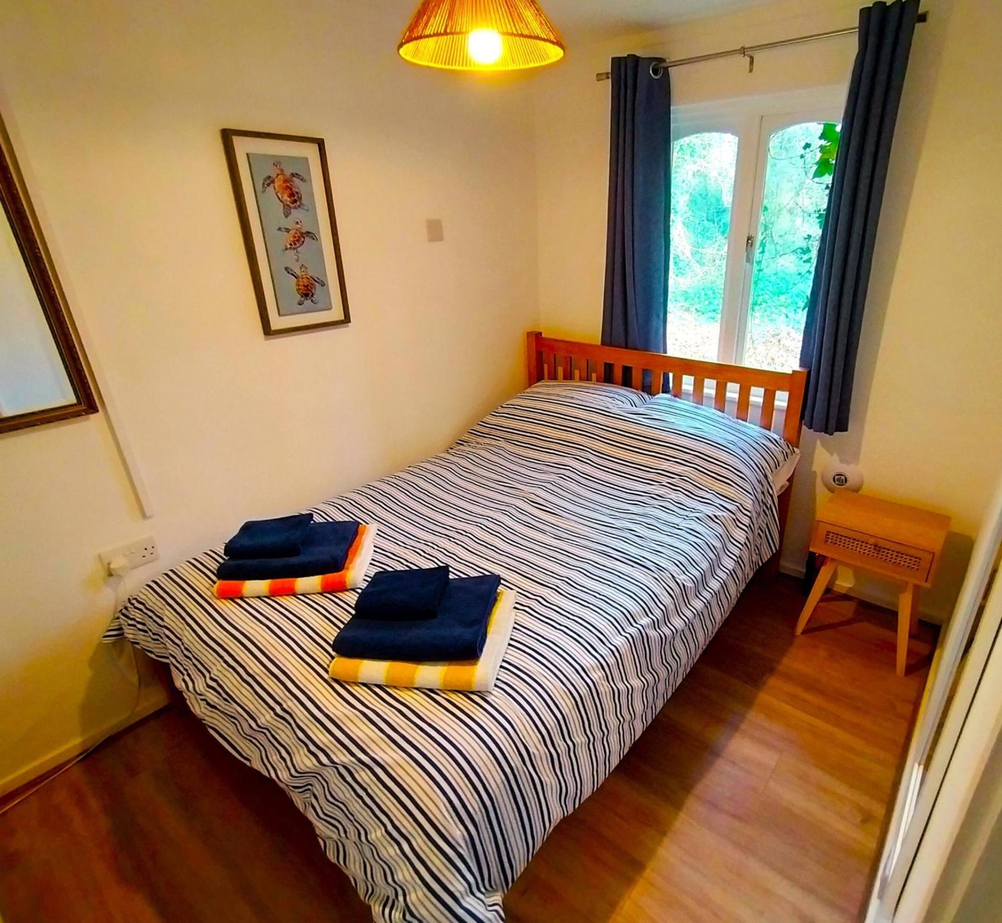 Rebels Retreat - 2-Bed Chalet Nr St Ives & Hayle المظهر الخارجي الصورة