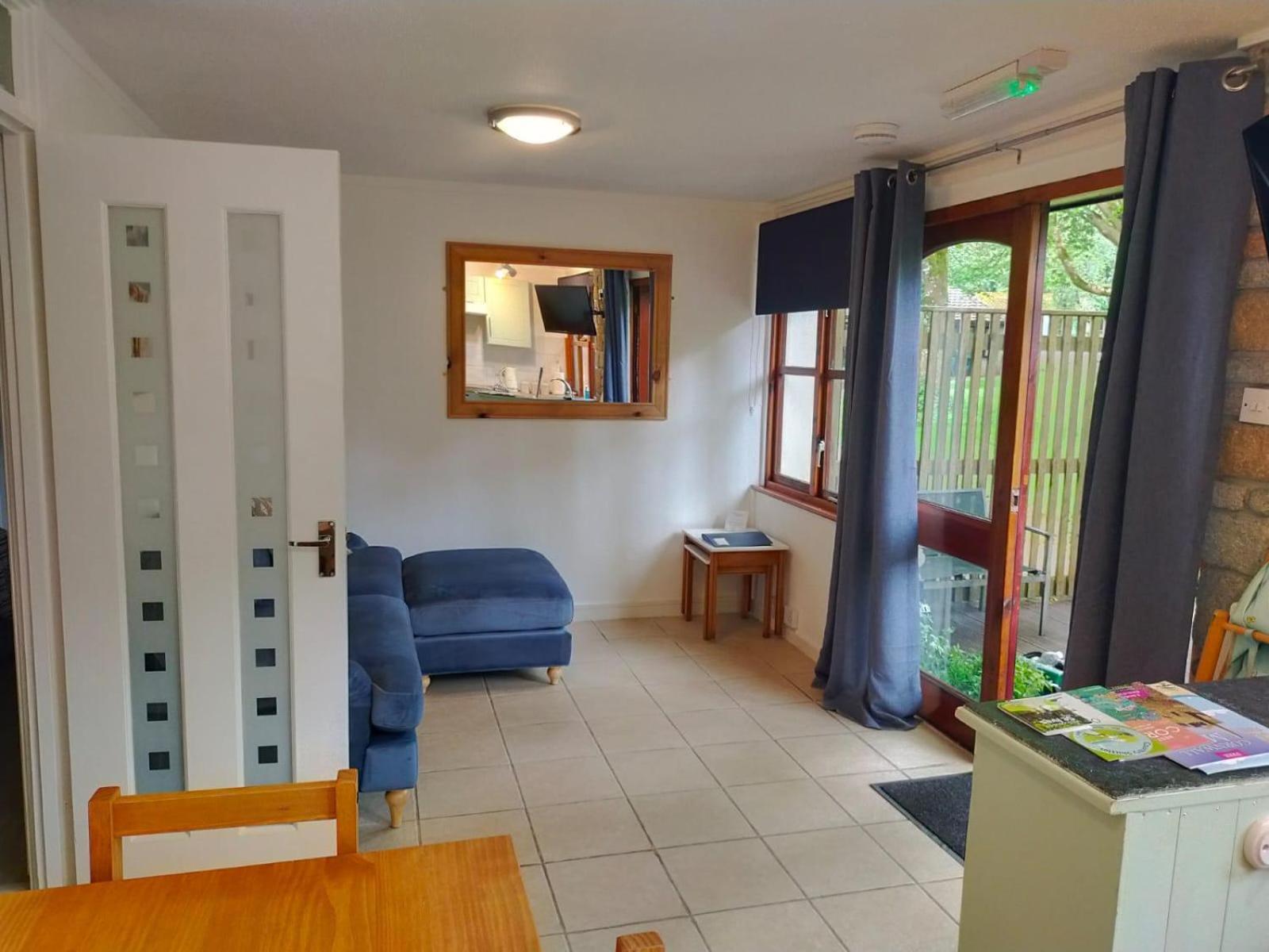Rebels Retreat - 2-Bed Chalet Nr St Ives & Hayle المظهر الخارجي الصورة